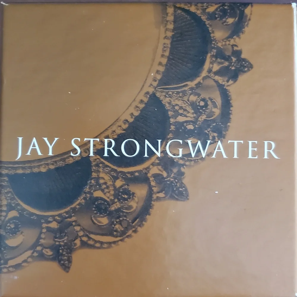 NIB Rare & Beautiful Jay Strongwater Flora & Fauna Frame